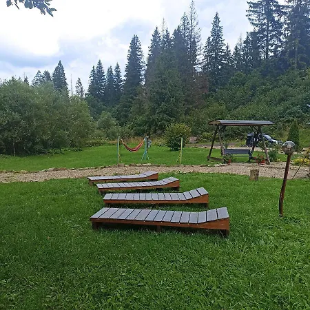 Khatyna U Dolyni Slavske Exterior photo