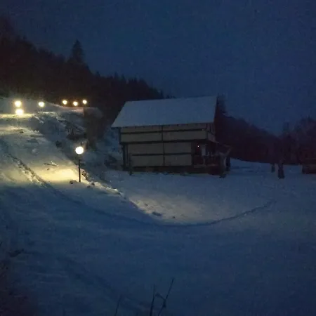 Khatyna U Dolyni Slavske Exterior photo