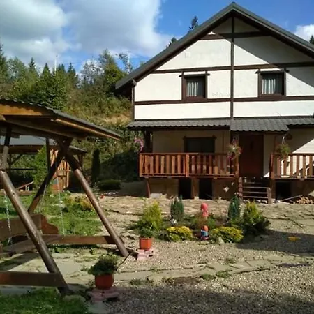 Khatyna U Dolyni Slavske Exterior photo