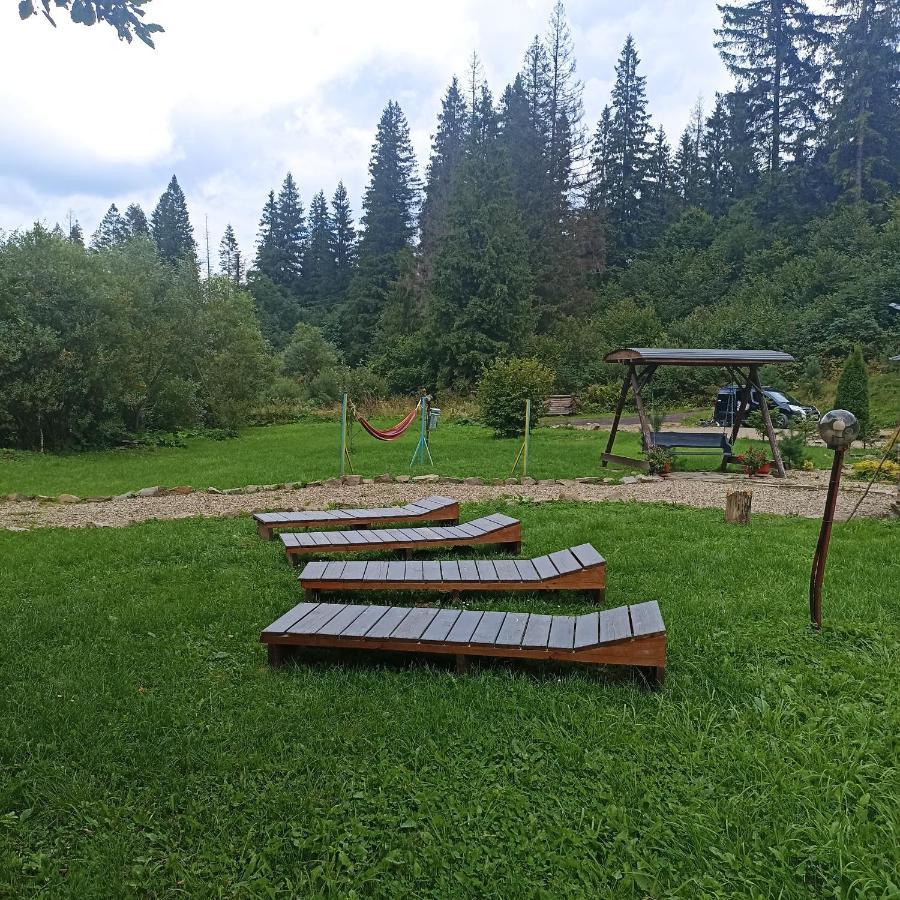 Khatyna U Dolyni Holiday home *