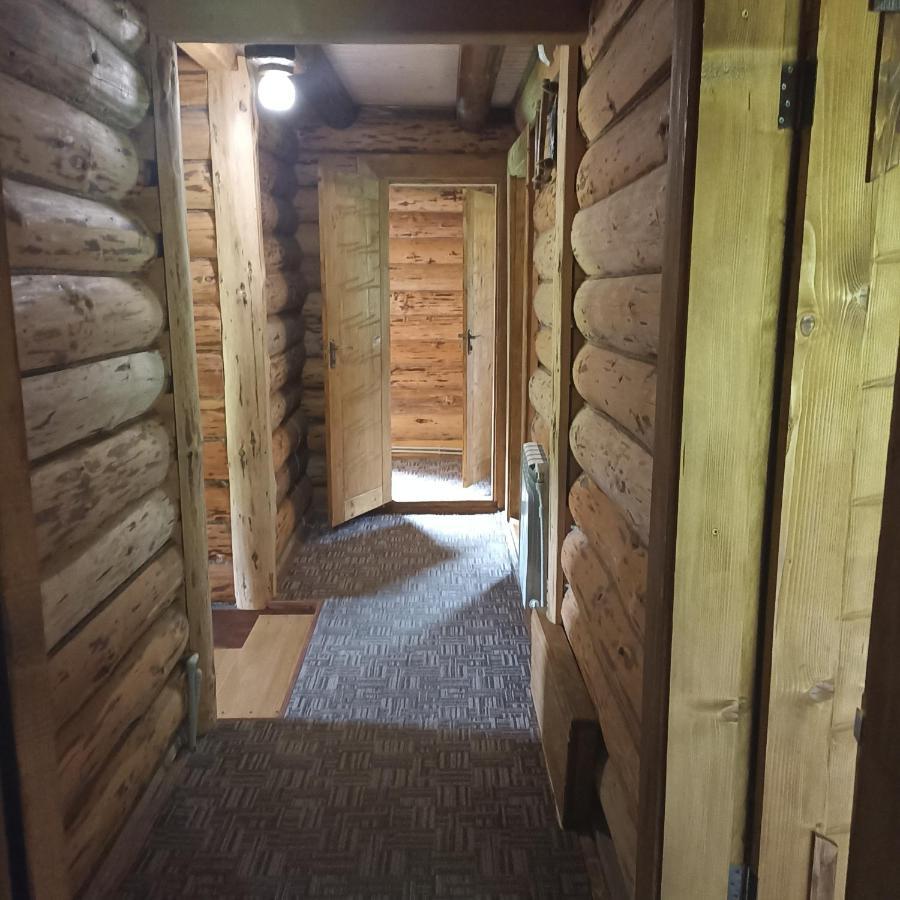 Khatyna U Dolyni Holiday home Slavske
