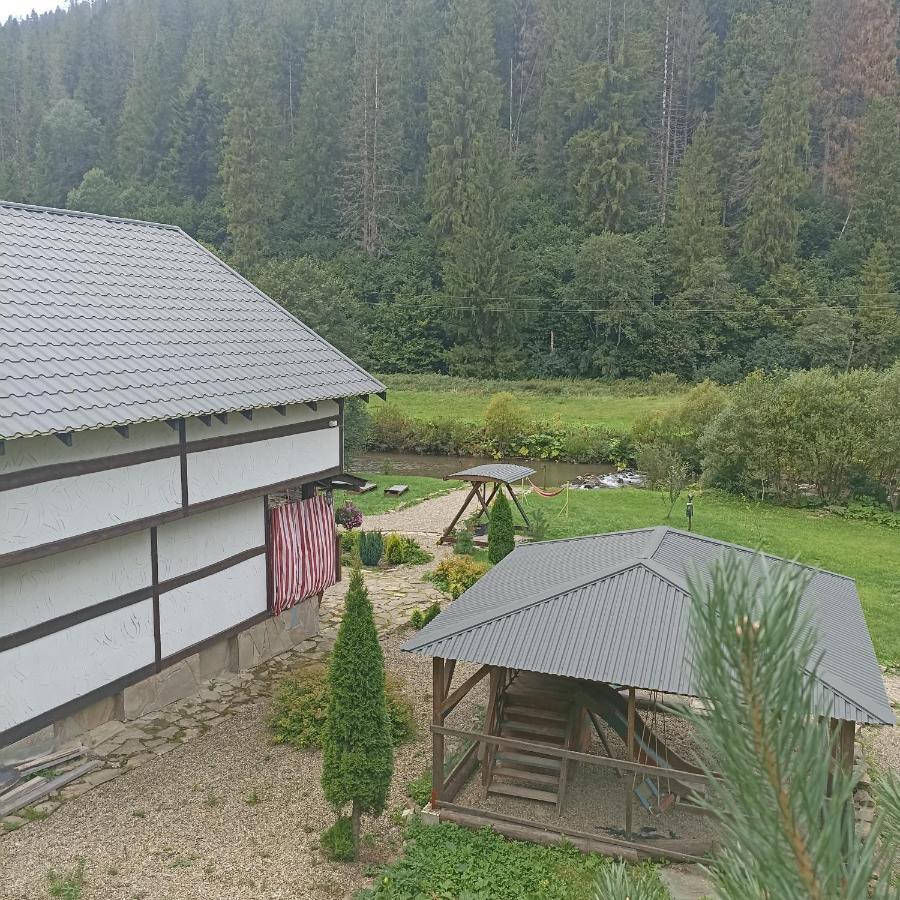 Holiday home Khatyna U Dolyni Slavske