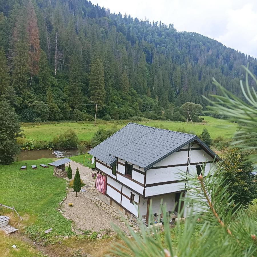 Holiday home Khatyna U Dolyni Slavske