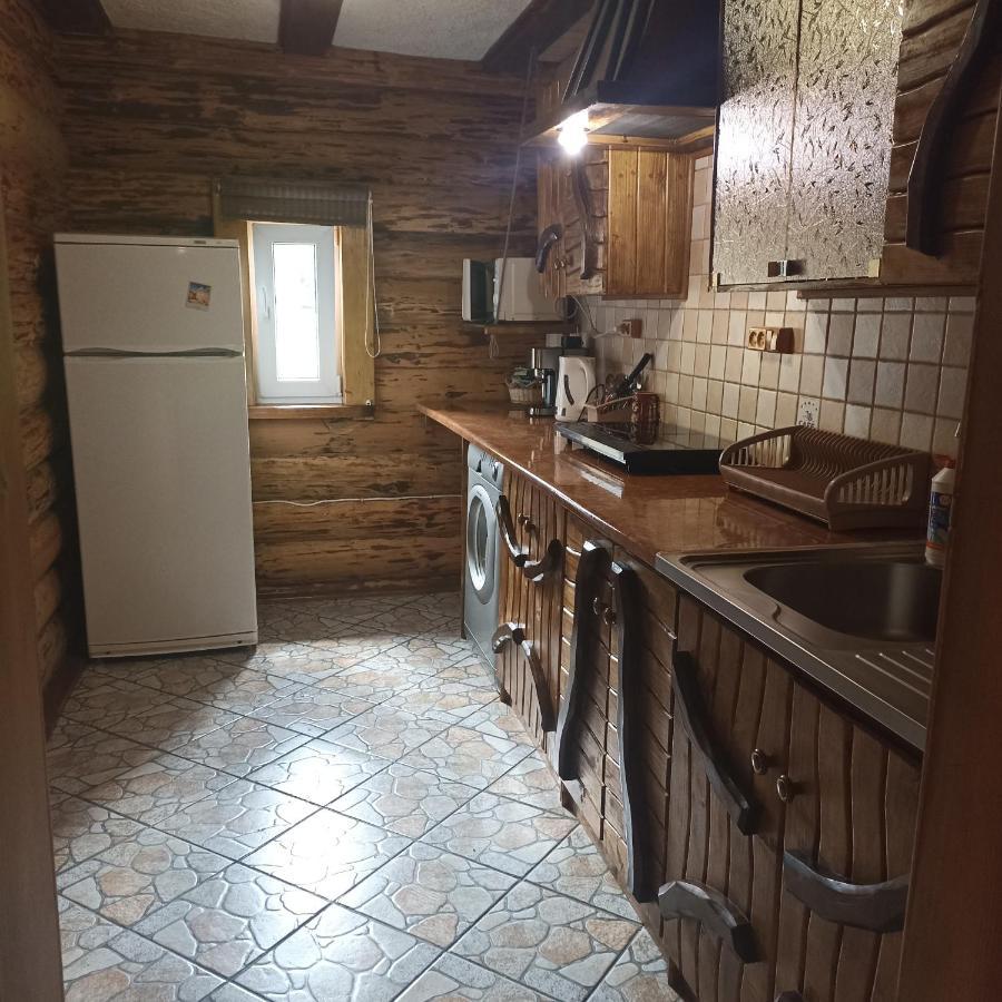Khatyna U Dolyni Holiday home *
