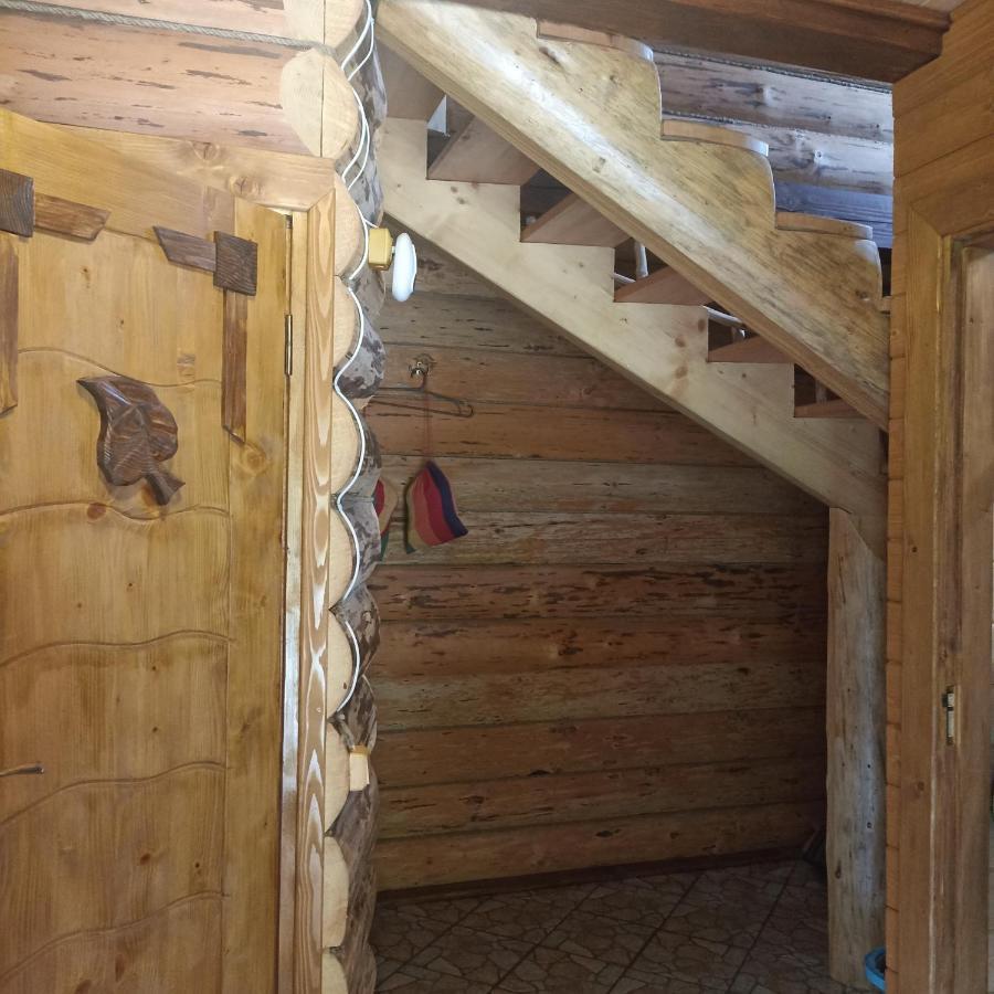 Khatyna U Dolyni Holiday home Slavske