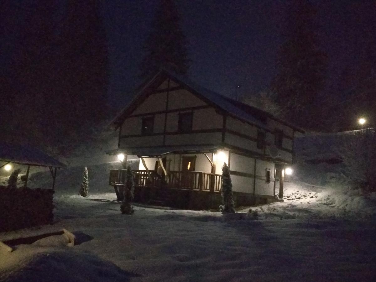 Khatyna U Dolyni Holiday home